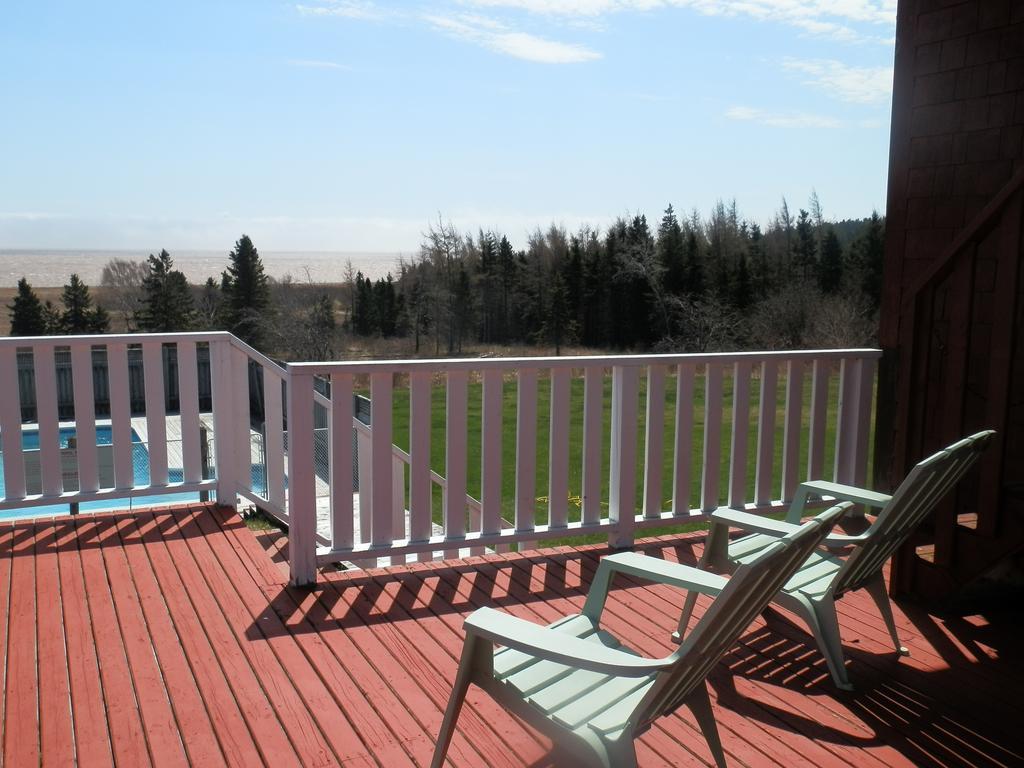 Hopewell Rocks Motel & Country Inn Хопуэлл Кейп Экстерьер фото