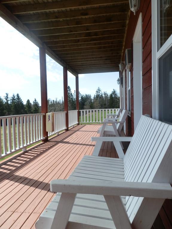 Hopewell Rocks Motel & Country Inn Хопуэлл Кейп Экстерьер фото