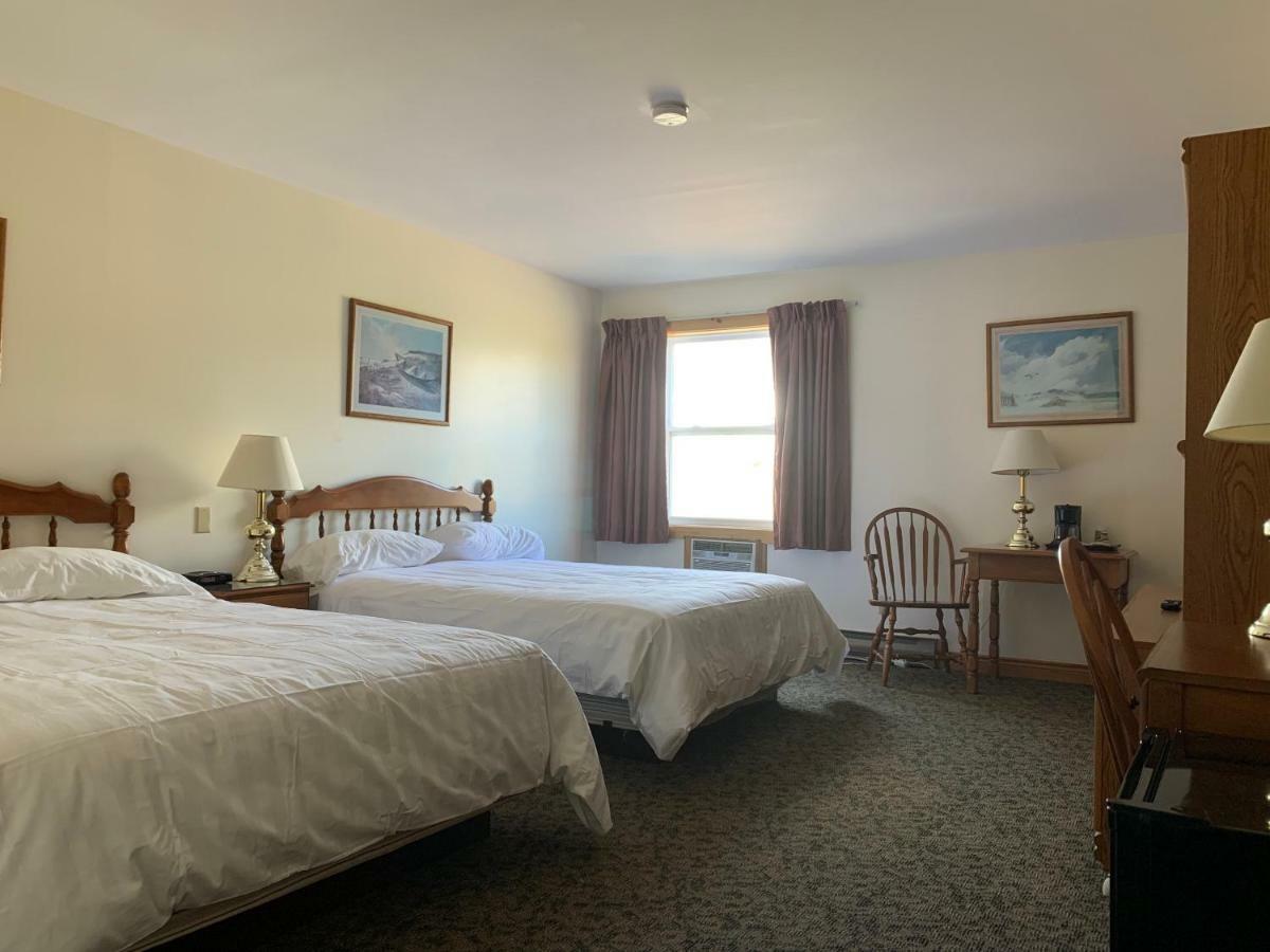 Hopewell Rocks Motel & Country Inn Хопуэлл Кейп Экстерьер фото