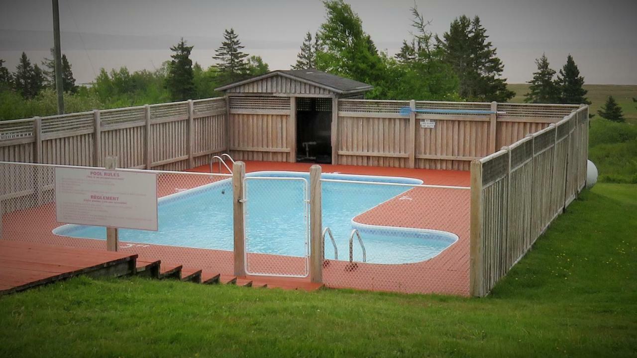 Hopewell Rocks Motel & Country Inn Хопуэлл Кейп Экстерьер фото