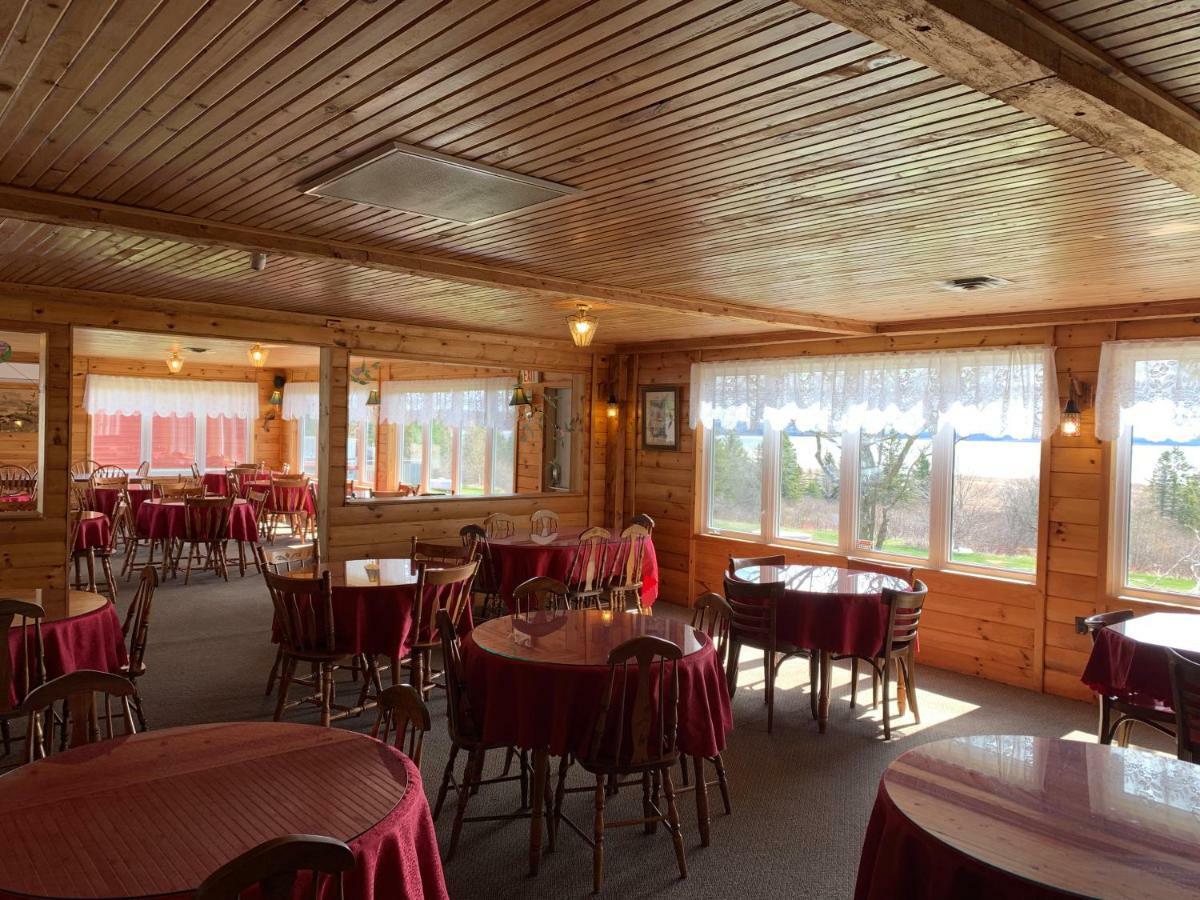 Hopewell Rocks Motel & Country Inn Хопуэлл Кейп Экстерьер фото