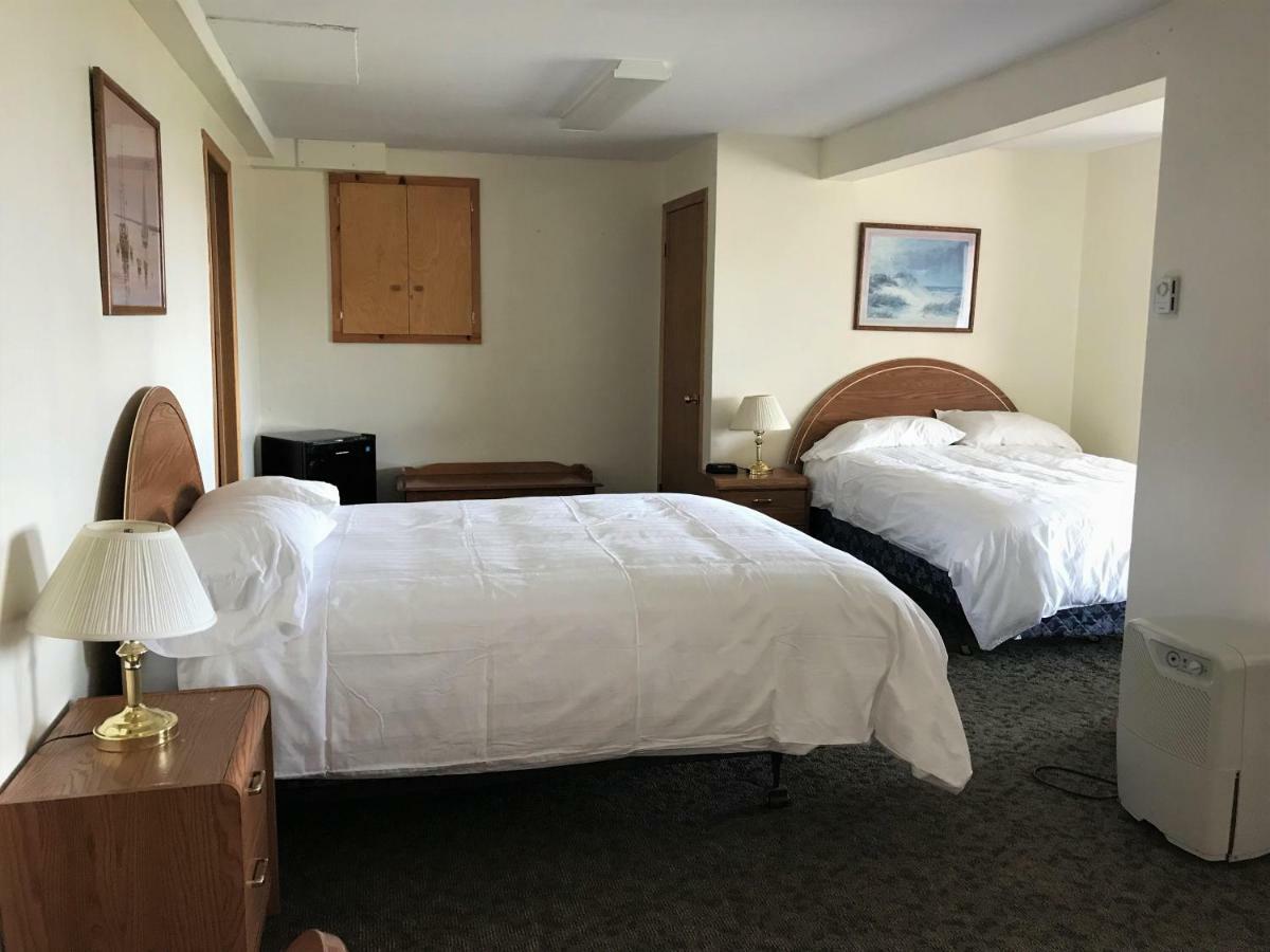 Hopewell Rocks Motel & Country Inn Хопуэлл Кейп Экстерьер фото