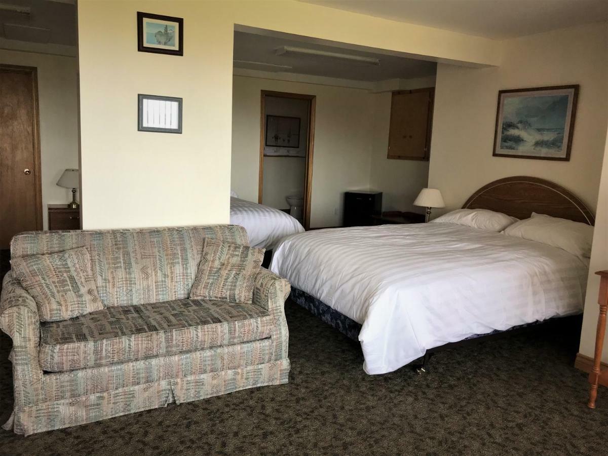 Hopewell Rocks Motel & Country Inn Хопуэлл Кейп Экстерьер фото